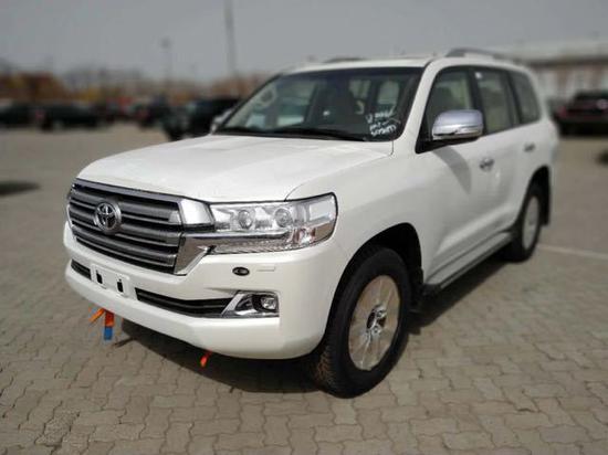 18款丰田酷路泽4000的不同之处你知道吗