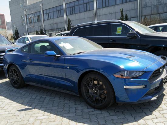 18款福特野马限量优惠促销 津港新报价