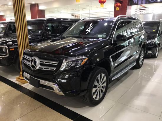 2018款奔驰GLS450钜惠 诚信经营批发价格