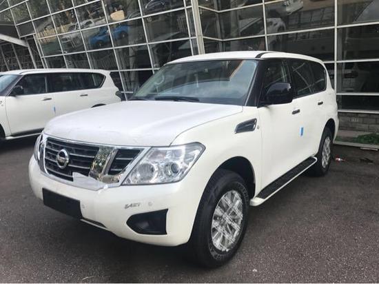 18款日产途乐XE现车清仓价走量优惠全国