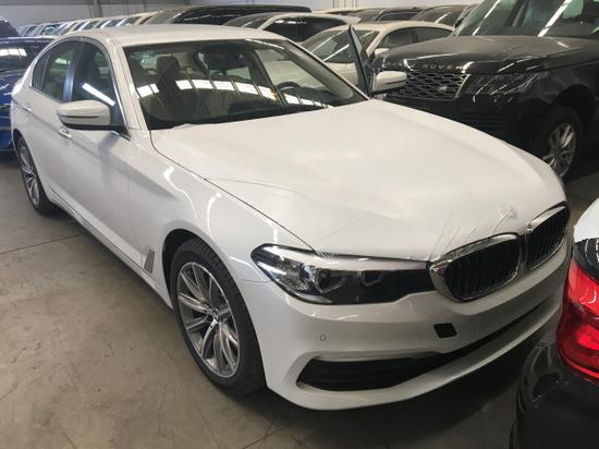 18款进口宝马520i 墨西哥版宝马5系报价