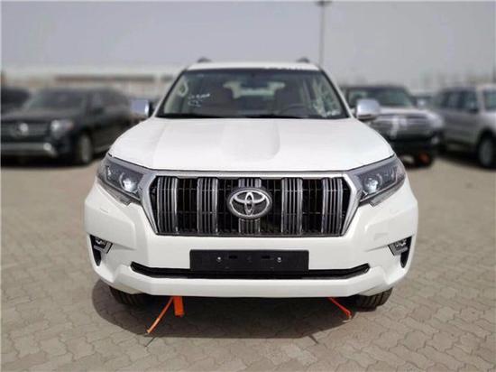 2018款丰田霸道2700报价 亲民的越野价格