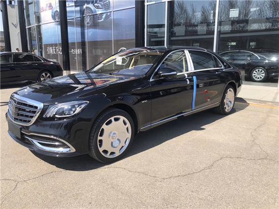 2018款奔驰迈巴赫S680奢华礼遇 天津现车
