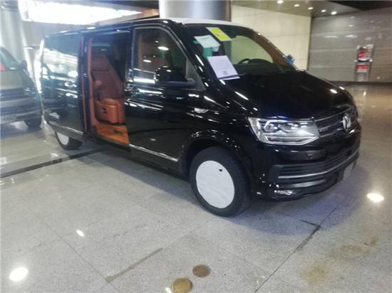 2018款进口大众迈特威 优惠6万裸车出售