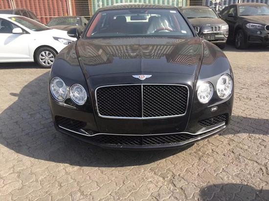 2018款宾利飞驰V8S现车优惠幅度大走全国