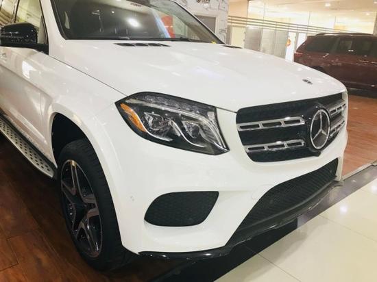 18款奔驰GLS450全新改变现车优价等你购
