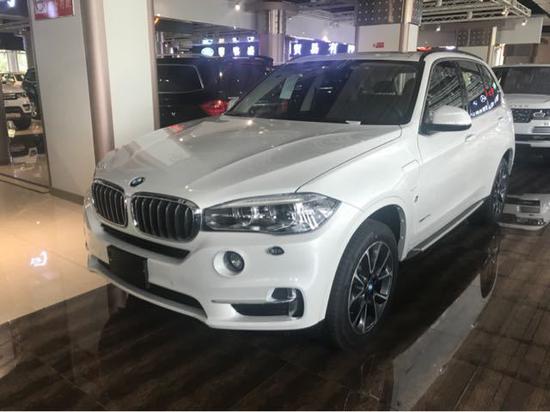 18款宝马X5配置升级 全面解读性能及油耗