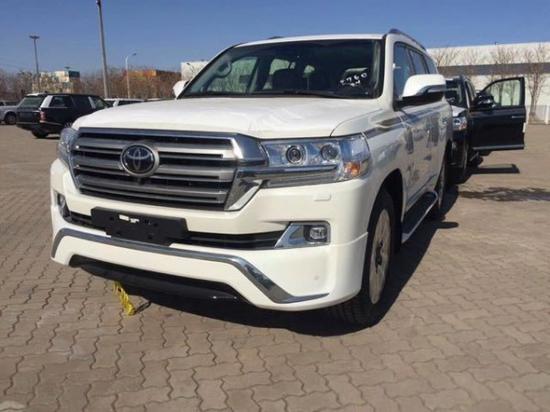 中东版18兰德酷路泽5700价格为什么上涨