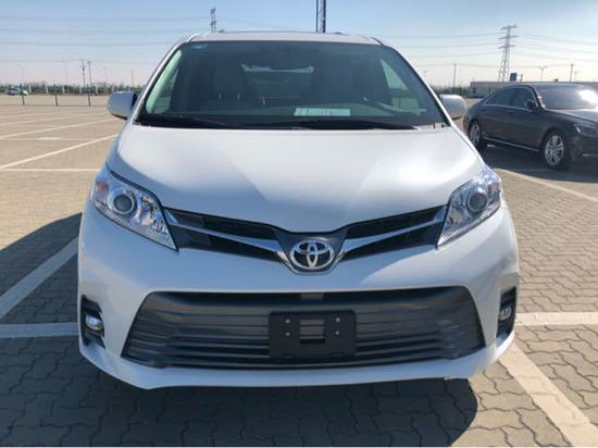 2018款丰田塞纳3.5报价 商务稳定性超强