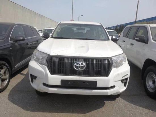 霸道2700就要2018款燃热血感受非常好