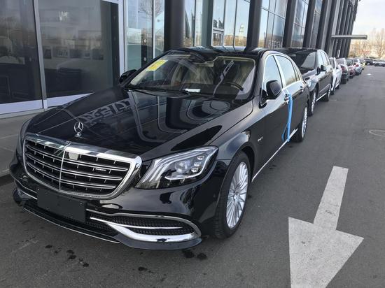 18款新奔驰S450港口现车可分期热卖全国