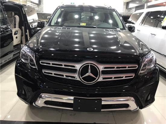 2018款奔驰GLS450现车尽显轩昂大气风采