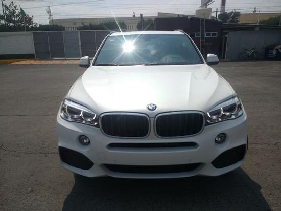 18款宝马X5 越野家用更具游刃有余的表现