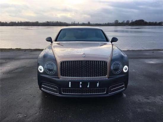 2019款宾利慕尚加长限量版 尊贵高雅