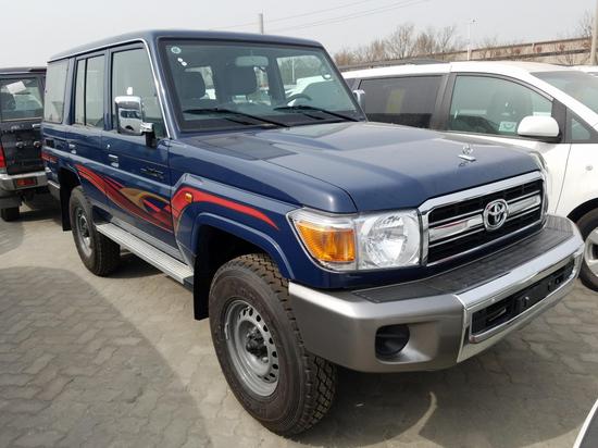 丰田LC76参数性能强大 一步到位的好车