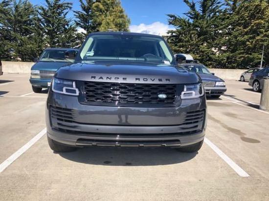 18款路虎揽胜行政 全新改款关税下调调价