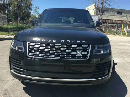 18款路虎秉承英国血统带来豪华驾驭体验