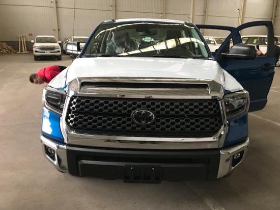 2018款丰田坦途TLD SR5加规版 现车巨献