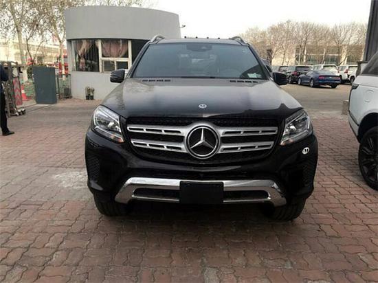 奔驰GLS450关税下降超优价格席卷全球