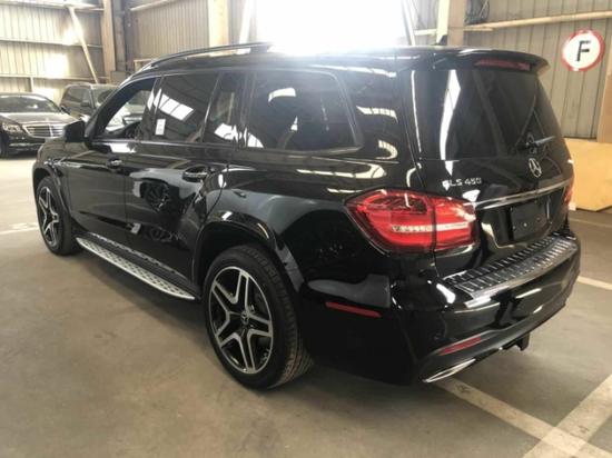 奔驰GLS450价格越野现车大降价惊喜促销