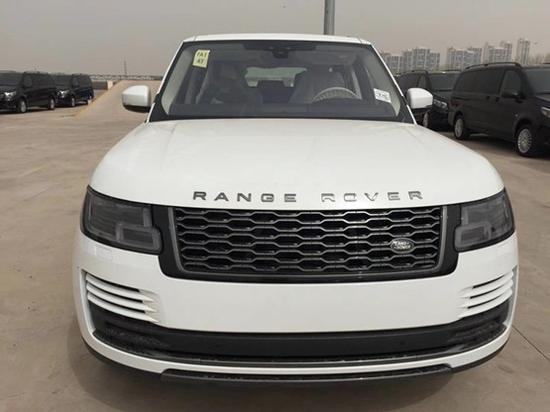 2018款路虎揽胜行政版报价 美到势不可挡