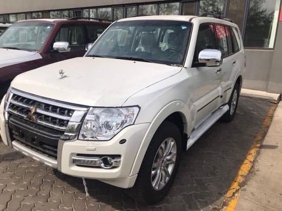 全18三菱帕杰罗V97普拉多霸道有哪些优势