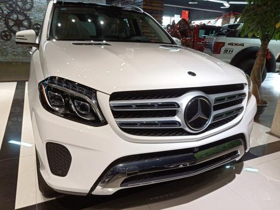 天津骏驰亨通奔驰GLS450标配88万起售