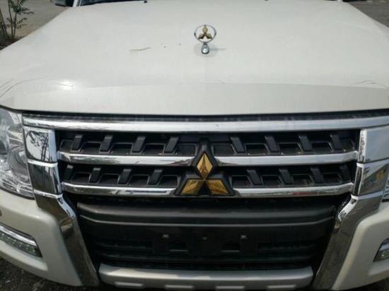 18款三菱帕杰罗V97 3.8L顶配多少钱呢？