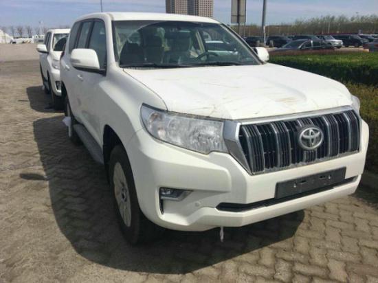 18款丰田霸道4000中东版现车报价多少钱