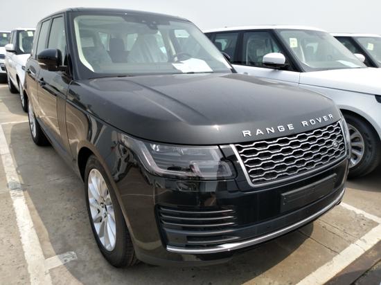 18款路虎揽胜行政极致高端越野首批到港