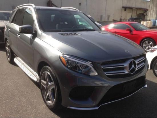 加版18奔驰GLE400响应关税下调率先降价