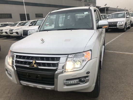 新款三菱帕杰罗 性能不亚于丰田霸道270