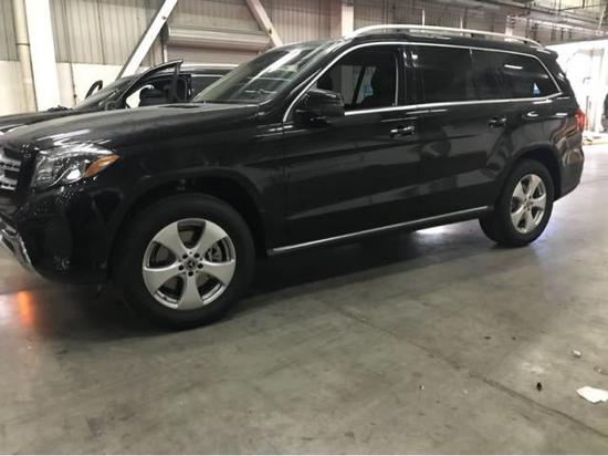 2018款奔驰GLS450加版/美版 家庭首选车