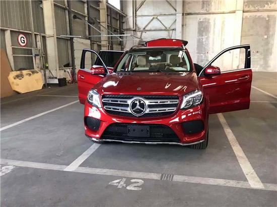 2018款奔驰GLS450报价降幅巨大 支持分期