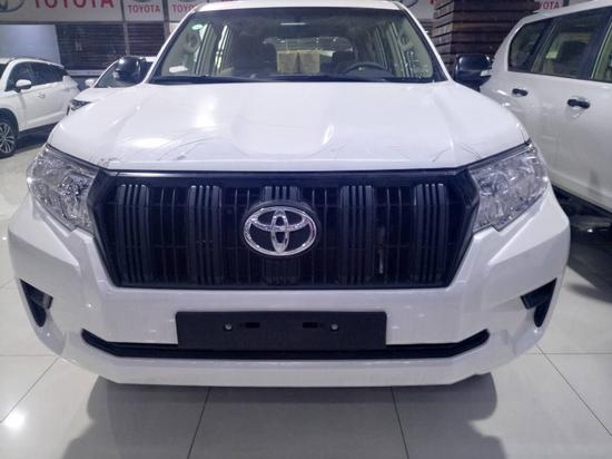 2018款丰田霸道2700特价放飞六月艳阳天