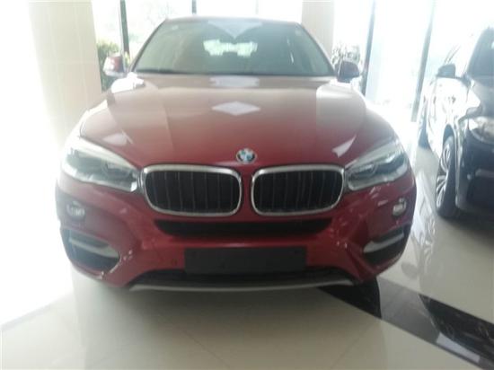 2018款宝马X6超炫酷众人捧场天津热袭价