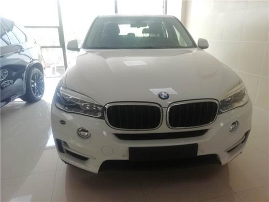 2018款宝马X5降税让利六月还有更低价格