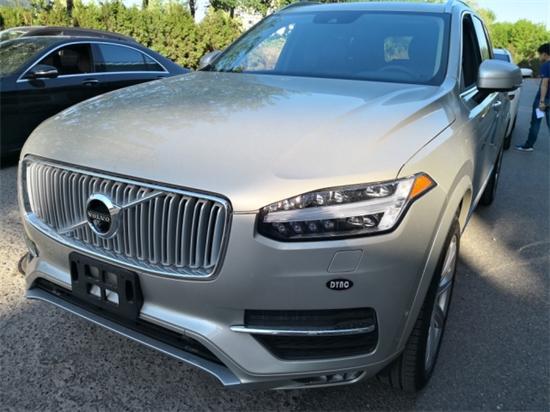 2018款沃尔沃XC90送礼包价格低令你心醉