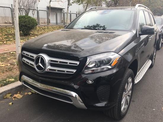 2018款美规奔驰GLS450降税现车超值优惠