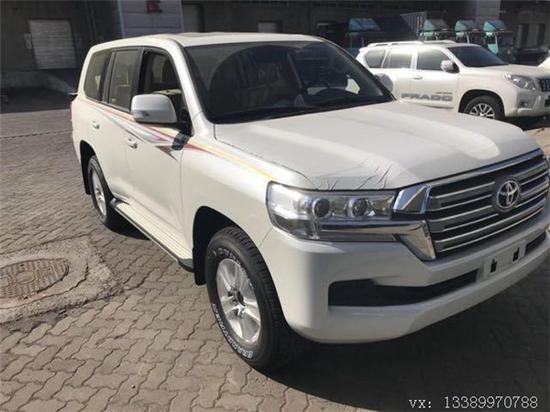 进藏神器18款酷路泽荣耀回归既视感超强