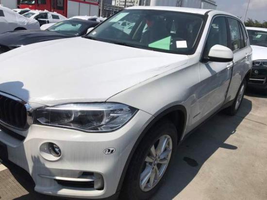 18款宝马X5平行进口最新行情港口最低价