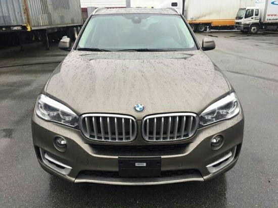 2018款宝马X5加版进口汽车本家专业销售