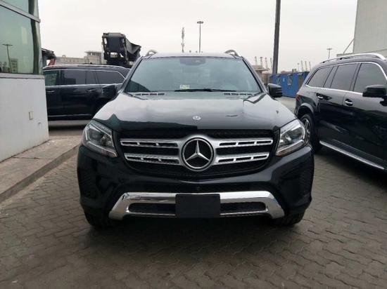 2018款奔驰GLS450 身价骤降购车利好时机