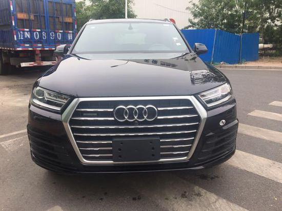百年造车工艺 18奥迪Q7 惊爆价席卷全国