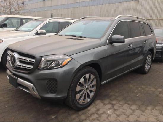 美版奔驰GLS450特惠出售高端的豪华SUV