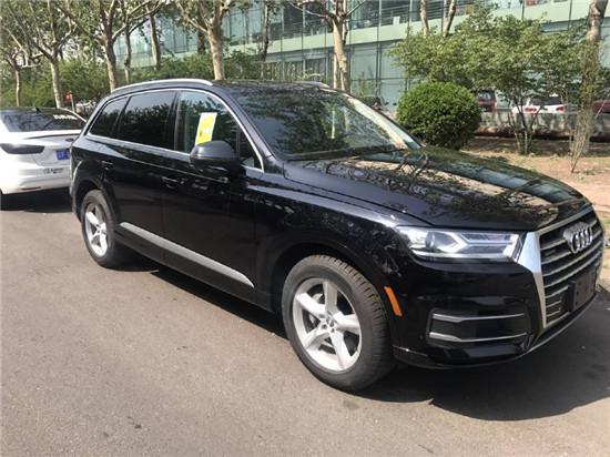 又一惊世杰作来了全新一代奥迪Q7特卖中