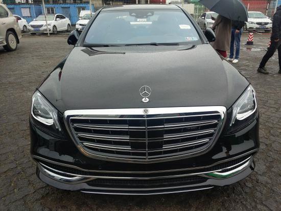 18款奔驰迈巴赫S650现车限时抢购
