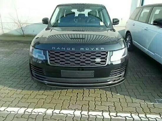 路虎揽胜行政版现车天津港最新优惠价格