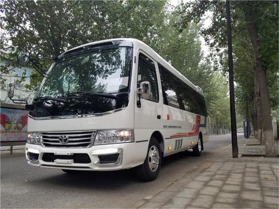 2018款丰田柯斯达新款变化总结了解一下