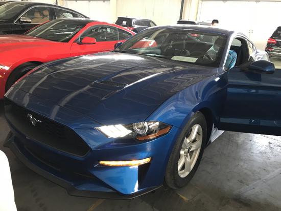 全新18款福特野马超级小跑高性能版出售